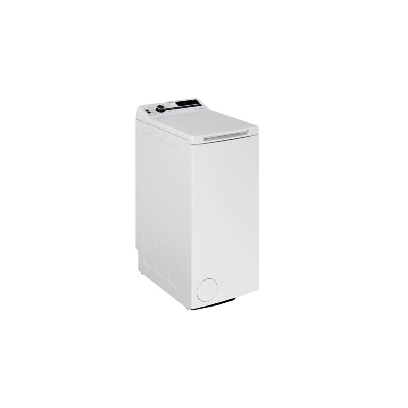 Pralka Whirlpool TDLRB 65242BS UE/N Klasa C Ładowana od góry Pojemność 6,5 kg 1200 obr./min Głębokość: 60 cm Szerokość 40 cm
