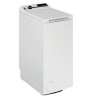 Pralka Whirlpool TDLRB 65242BS UE/N Klasa C Ładowana od góry Pojemność 6,5 kg 1200 obr./min Głębokość: 60 cm Szerokość 40 cm