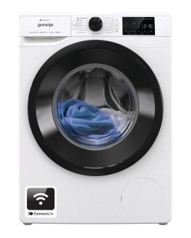 Pralka Gorenje WPNEI82A1SWIFI ładowność 8 kg, 1200 obrotów, kolor biały
