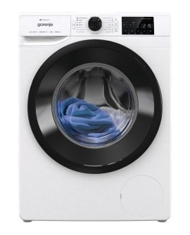 Pralka Gorenje WPNEI82A1SWIFI ładowność 8 kg, 1200 obrotów, kolor biały