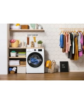 Pralka Gorenje WPNEI82A1SWIFI ładowność 8 kg, 1200 obrotów, kolor biały
