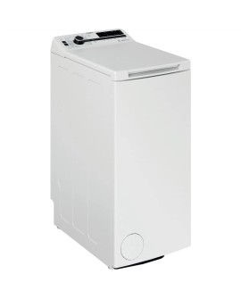 Whirlpool TDLRB 7232BS EU pralka ładowana 7 kg 1200 RPM Biały