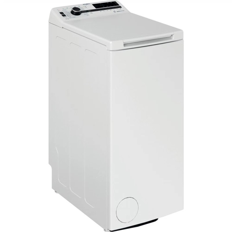 Whirlpool TDLRB 7232BS EU pralka ładowana 7 kg 1200 RPM Biały