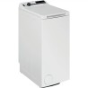 Whirlpool TDLRB 7232BS EU pralka ładowana 7 kg 1200 RPM Biały