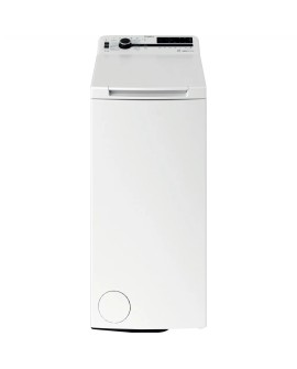 Whirlpool TDLRB 7232BS EU pralka ładowana 7 kg 1200 RPM Biały