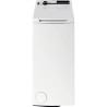 Whirlpool TDLRB 7232BS EU pralka ładowana 7 kg 1200 RPM Biały