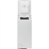 Whirlpool TDLRB 7232BS EU pralka ładowana 7 kg 1200 RPM Biały