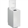 Whirlpool TDLRB 7232BS EU pralka ładowana 7 kg 1200 RPM Biały
