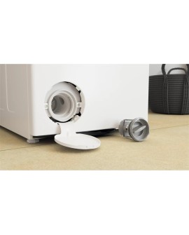 Whirlpool TDLRB 7232BS EU pralka ładowana 7 kg 1200 RPM Biały