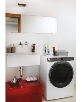 Hoover H-WASH 700 H7W449AMBC-S pralka Od przodu 9 kg 1400 RPM Biały