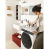 Hoover H-WASH 700 H7W449AMBC-S pralka Od przodu 9 kg 1400 RPM Biały