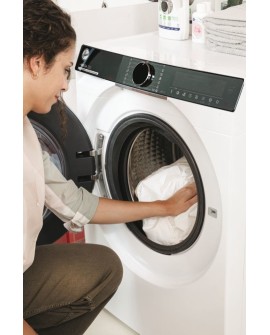 Hoover H-WASH 700 H7W449AMBC-S pralka Od przodu 9 kg 1400 RPM Biały