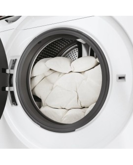 Hoover H-WASH 700 H7W449AMBC-S pralka Od przodu 9 kg 1400 RPM Biały