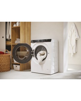 Hoover H-WASH 700 H7W449AMBC-S pralka Od przodu 9 kg 1400 RPM Biały