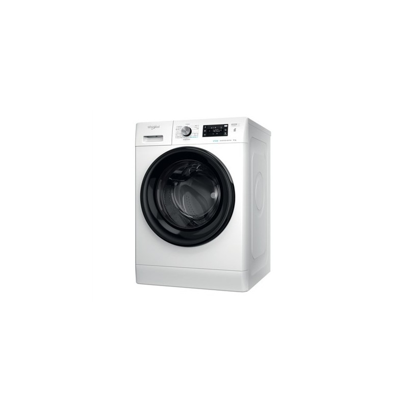 WHIRLPOOL Skalbimo mašina FFB 8469 BV EE, 8kg, 1400 rpm, Energy class A, Gylis 63 cm, Inverter motor, Steam refresh
