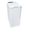 Candy Smart Inverter CSTG 47TME/1-S pralka Od góry 7 kg 1400 RPM Biały