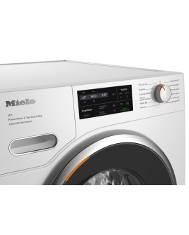 Pralka MIELE WWH860 WCS PWash&TDos&8kg
