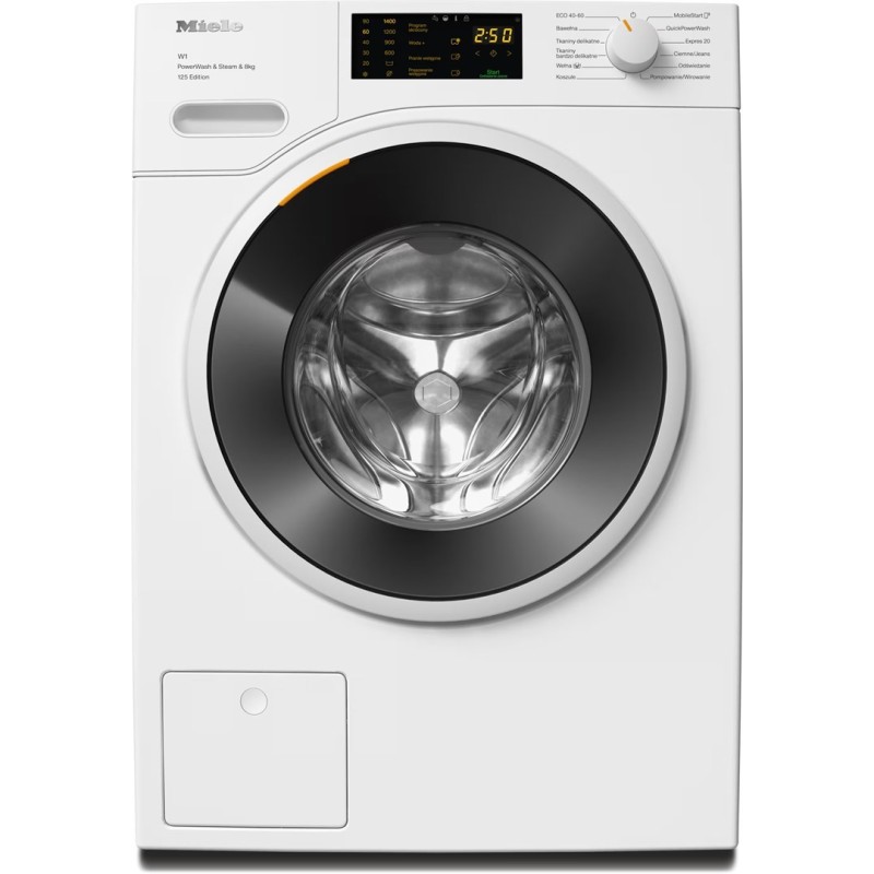 Pralka MIELE WWB380 WCS 125 Edition