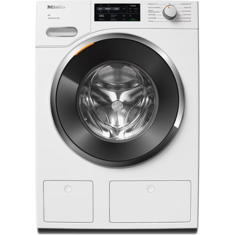 Pralka MIELE WWG660 WCS TDos&9kg