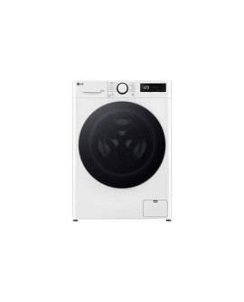 Pralka z suszarką LG F2DR509S1W, klasa A/E, ładowana od frontu, pojemność prania 9 kg, pojemność suszenia 5 kg, głębokość 47,5