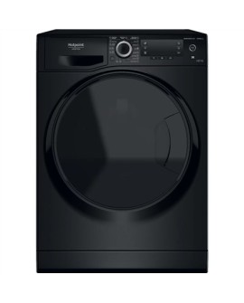 Hotpoint NDD 11725 BDA EE pralka Od przodu 11 kg 1600 RPM Czarny