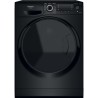 Hotpoint NDD 11725 BDA EE pralka Od przodu 11 kg 1600 RPM Czarny
