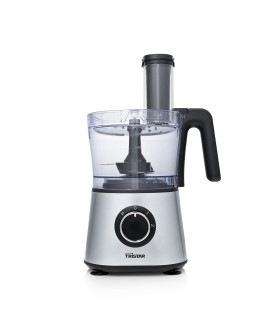 Tristar MX-4823 robot kuchenny 600 W 1,5 l Czarny, Stal nierdzewna, Przezroczysty