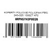 KOPERTY FOLIOWE FOLIOPAKI FB02 240X325 100SZT KF2