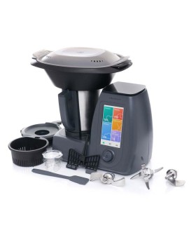 Wielofunkcyjny robot kuchenny Kohersen CY021 szary (WYPRZEDAŻ)
