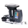 Wielofunkcyjny robot kuchenny Kohersen CY021 szary (WYPRZEDAŻ)