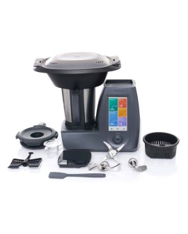Wielofunkcyjny robot kuchenny Kohersen CY021 szary (WYPRZEDAŻ)