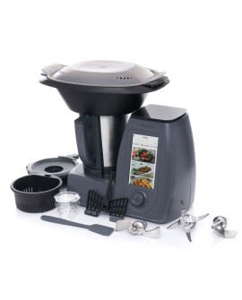 Wielofunkcyjny robot kuchenny Kohersen CY021 szary (WYPRZEDAŻ)
