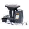 Wielofunkcyjny robot kuchenny Kohersen CY021 szary (WYPRZEDAŻ)