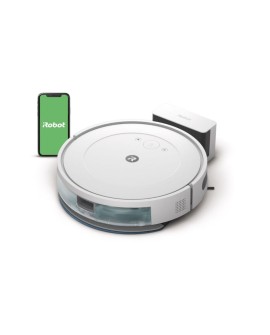 Robot sprzątający iRobot Roomba Combo Essential (biały)
