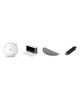 Robot sprzątający iRobot Roomba Combo Essential (biały)