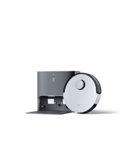 Robot sprzątający z bazą Ecovacs Deebot X1 Plus