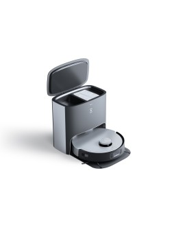 Robot sprzątający z bazą Ecovacs Deebot X1 Plus