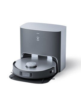Robot sprzątający z bazą Ecovacs Deebot X1 Plus