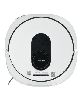 Robot sprzątający z bazą Roidmi EVA (biały)