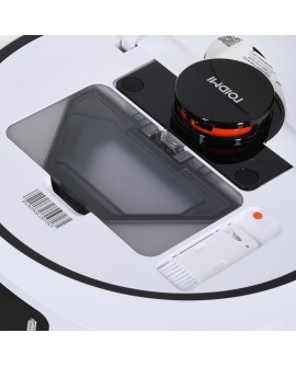 Robot sprzątający z bazą Roidmi EVA (biały)