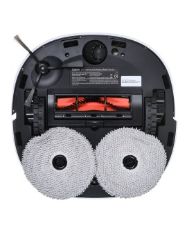 Robot sprzątający z bazą Roidmi EVA (biały)