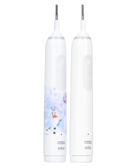 Oral-B Pro 3 3000 White+Oral-B Junior Frozen
