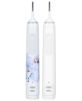 Oral-B Pro 3 3000 White+Oral-B Junior Frozen