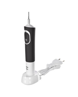 Szczoteczka do zębów Braun CrossAction Vitality 100 (elektryczna kolor czarny)