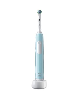 Oral-B PRO Series 1 Dorosły Obrotowo-pulsacyjna szczoteczka do zębów Niebieski
