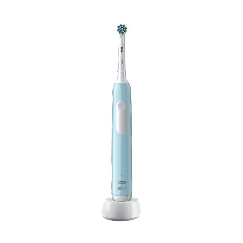 Oral-B PRO Series 1 Dorosły Obrotowo-pulsacyjna szczoteczka do zębów Niebieski