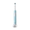 Oral-B PRO Series 1 Dorosły Obrotowo-pulsacyjna szczoteczka do zębów Niebieski