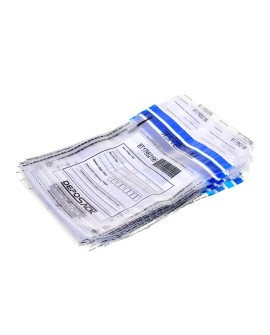 KOPERTY BEZPIECZNE B4 50SZT BIAŁE