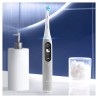 Oral-B iO 6S Dorosły Wibrująca szczoteczka do zębów Szary, Biały