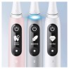 Oral-B iO 6S Dorosły Wibrująca szczoteczka do zębów Szary, Biały